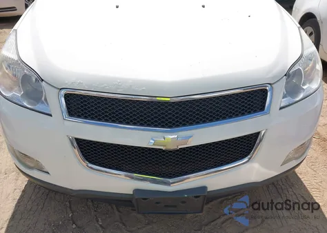 2012 Chevrolet Traverse Ls from USA, damaged, VIN 1GNKREED1CJ263370